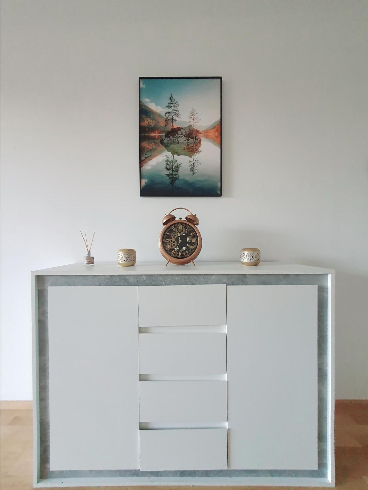 Near Lake One Bedroom Cute Apartment Wien Exteriör bild