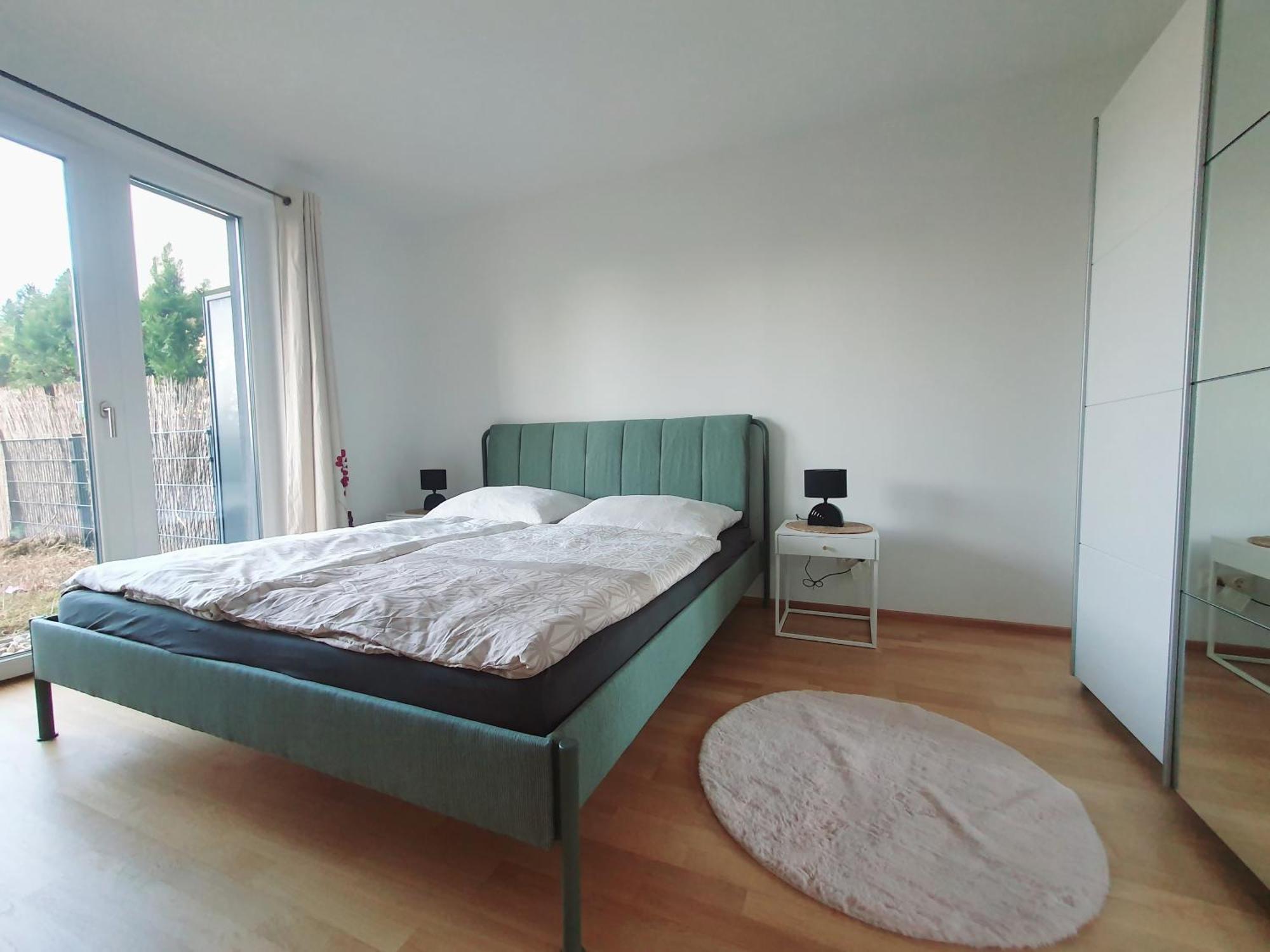 Near Lake One Bedroom Cute Apartment Wien Exteriör bild